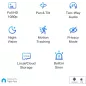 Caméra de Sécurité TP-Link Tapo C200 1080P, Détection Mouvement, Audio Bi-directionnel, Vision Nocturne
