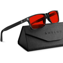 ANYLUV Blue Light Glasses for Men & Women – Eye Strain & Gaming Protection