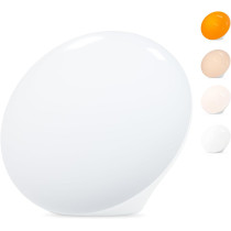 LASTAR 10,000 Lux Sun Lamp with 4 Colors, 5 Brightness & Timer