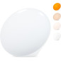 Lampe Soleil LASTAR 10 000 Lux, 4 Températures Couleur, 5 Intensités, Minuteur 1H, Contrôle Tactile