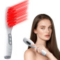 Laser Therapy Hair Growth Comb - Red Light Therapy Brush for Hair Regrowth & Scalp Treatment