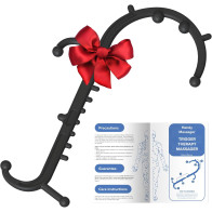 Deep Tissue Back & Neck Massager Stick for Pain Relief & Muscle Knots