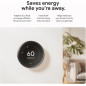 Google Nest Learning Thermostat 4th Gen with Nest Temperature Sensor 2nd Gen - Obsidian Black Google Nest Learning Thermostat 4th Gen with Nest Temperature Sensor 2nd Gen - Obsidian Black