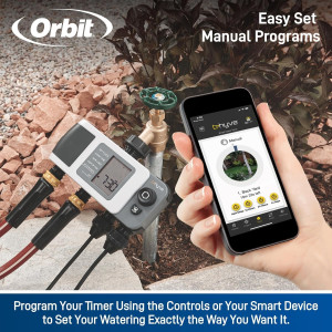 Orbit 24634 B-hyve XD 4-Port Smart Hose Watering Timer Review
