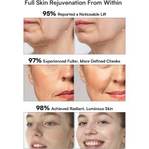 INIA Appareil 3-en-1 Lumière Rouge Visage & Cou Anti-Poches