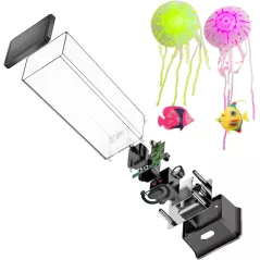 Lampe Méduse COLORLIFE LED Multicolore - Déco & Relax