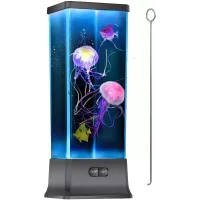 Lampe Méduse COLORLIFE LED Multicolore - Déco & Relax