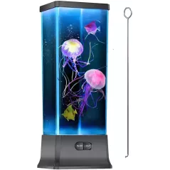 Lampe Méduse COLORLIFE LED Multicolore - Déco & Relax