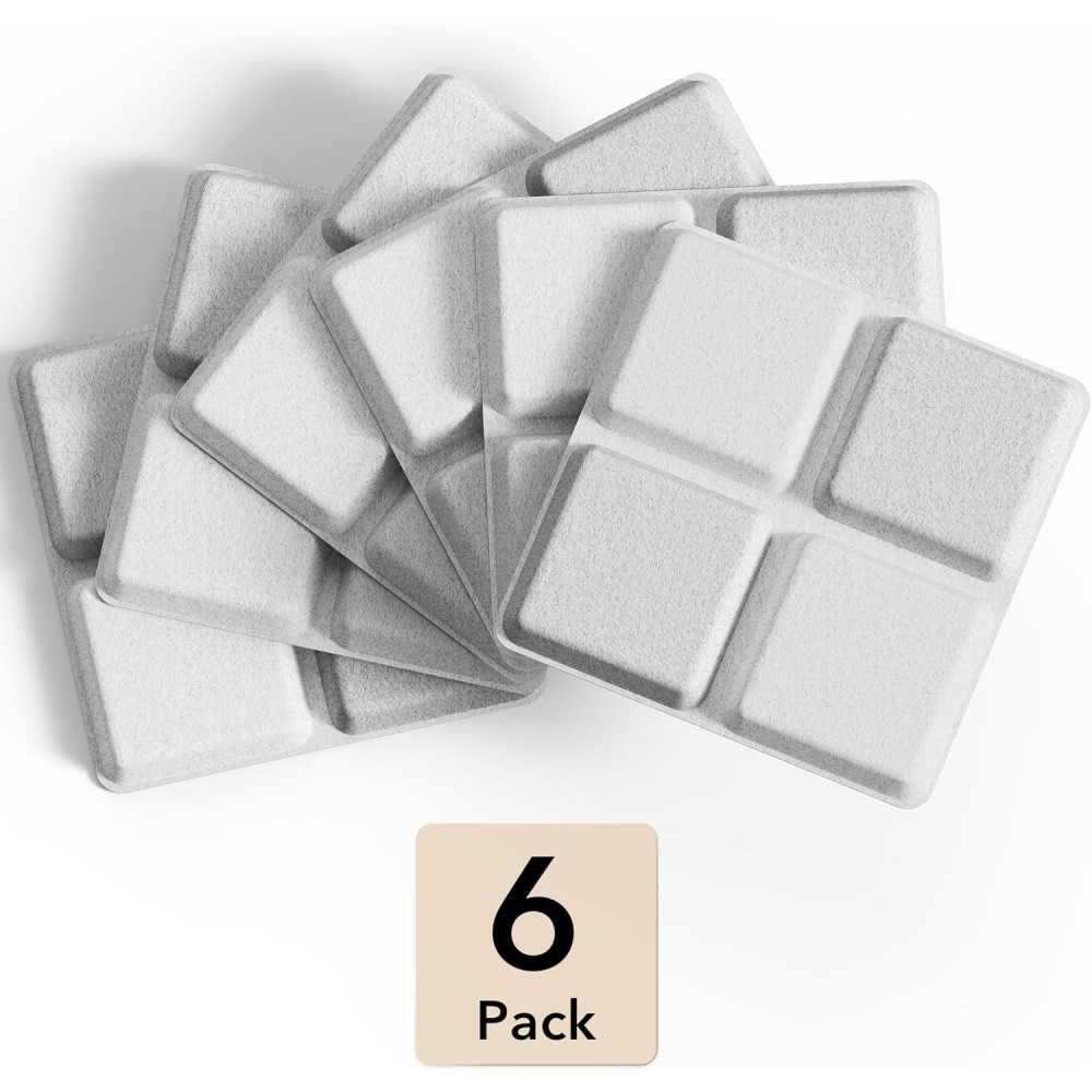 PETLIBRO Desiccant Packs 6-Pack for Fresh, Dry Cat & Dog Food