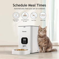 Distributeur Automatique Voluas - Programmable pour Chats & Chiens