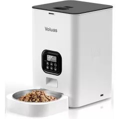 Distributeur Automatique Voluas - Programmable pour Chats & Chiens