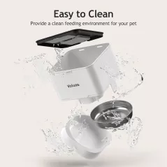 Distributeur Automatique Voluas - Programmable pour Chats & Chiens
