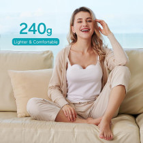 Tire-lait électrique Paruu P10 portable, puissant et silencieux