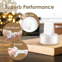 Maymom 18mm Flange et Valve Duckbill compatibles Spectra S1/S2