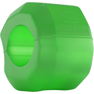 Jawzrsize Pop 'N Go Jaw Exerciser – Tone Face, Jaw & Neck, Reduce Stress