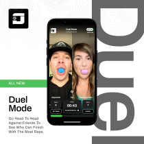 Jawzrsize Pop 'N Go : tonifiez mâchoire, visage, cou