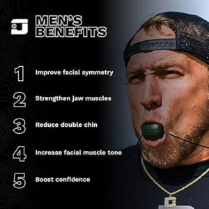 Jawzrsize Pop 'N Go : tonifiez mâchoire, visage, cou