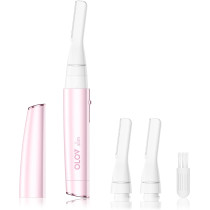 Épilateur Électrique Visage Femme Rose, Indolore & Pratique