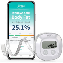 Slimpal : Mètre Bluetooth Smart pour Mesure Corps & Fitness