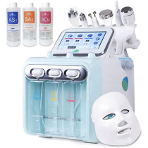 BRÜUN 7-in-1 Facial Care Machine | Moisturize & Cleanse Skin at Home