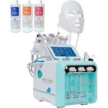 BRÜUN 7-en-1 : Appareil Soin Visage Multifonction Hydratant