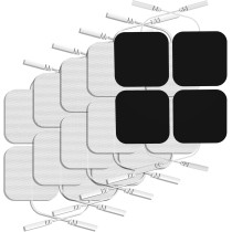 Pads de Remplacement TENS NURSAL 20pcs Auto-adhésifs 2x2