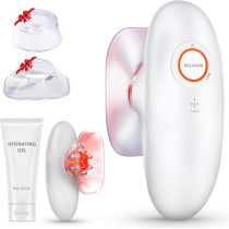 3-in-1 Electric Cellulite Massager & Body Sculpting Machine - Home Use