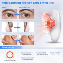 Appareil Anti-Cellulite 3-en-1 pour Corps - Massage & Sculpté