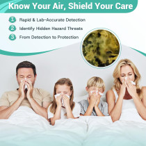 Mold Test Kit for Home: 4 DIY Kits for Fast Surface & Air Detection