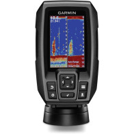 Garmin Striker 4 GPS Fishfinder 3.5 avec Transducteur Chirp