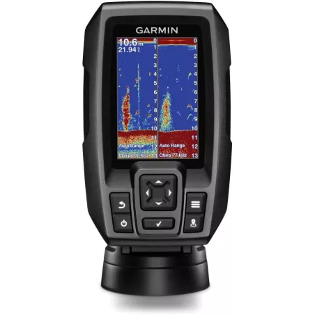 Garmin Striker 4 GPS Fishfinder 3.5 avec Transducteur Chirp