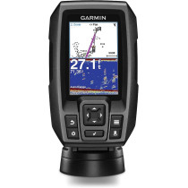 Garmin Striker 4 GPS Fishfinder 3.5 avec Transducteur Chirp