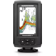 Humminbird PiranhaMAX 4 410150-1 - Sondeur GPS Compact