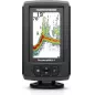 Humminbird PiranhaMAX 4 - Sondeur portable compact et précis pour la pêche