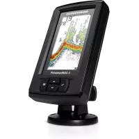 Humminbird PiranhaMAX 4 - Sondeur portable compact et précis pour la pêche
