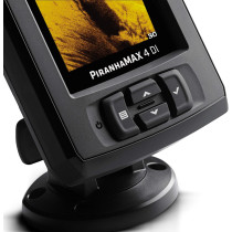 Humminbird PiranhaMAX 4 410150-1 - Sondeur GPS Compact