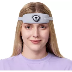 HeadaTerm-2 : Casque Rechargeable Anti-Migraine Sans Médicaments
