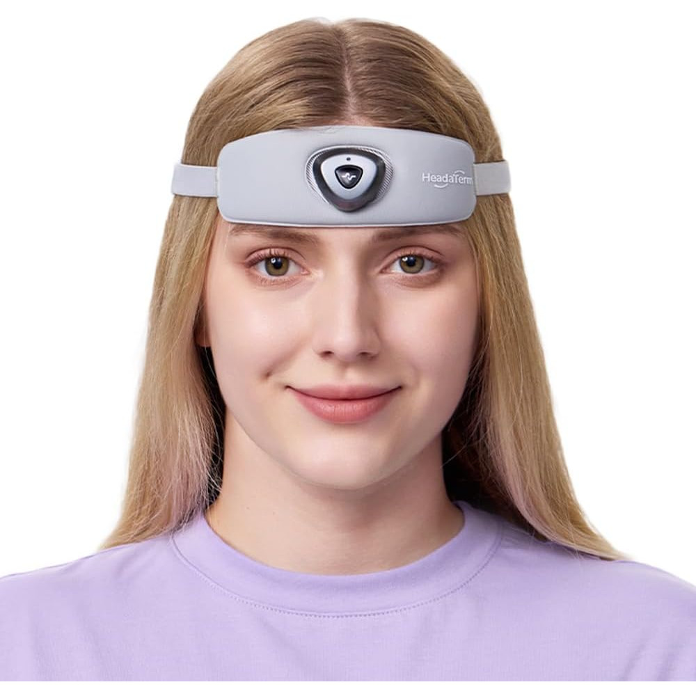 HeadaTerm-2 Migraine Relief Device | Drug-Free, Fast, Clinically Proven