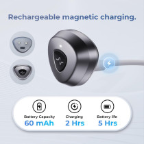 HeadaTerm-2 : Casque Rechargeable Anti-Migraine Sans Médicaments