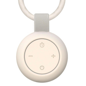 Portable Baby Sound Machine with 12 Soothing Sounds & 15H Battery Life