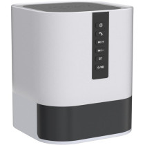 Lampe Bluetooth 5-en-1, Haut-Parleur, Réveil, Cadeau Ados