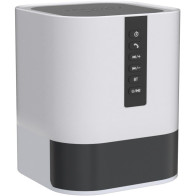 Night Light Bluetooth Speaker - 5-in-1 Touch Control Bedside Lamp Gift