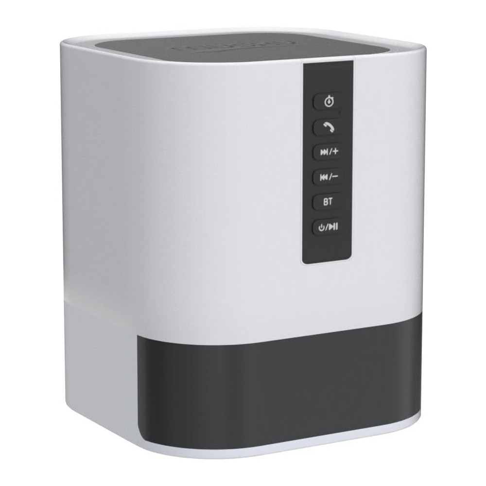 Night Light Bluetooth Speaker - 5-in-1 Touch Control Bedside Lamp Gift