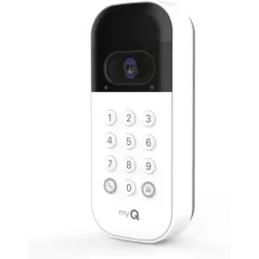 myQ Clavier Vidéo Garage Intelligent avec Caméra Grand Angle