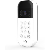 myQ Smart Garage Door Video Keypad with Camera & Smartphone Control