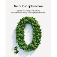 eufy E340 Wireless Video Doorbell 2K HD, Dual Cameras, No Fee