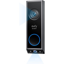 eufy E340 Wireless Video Doorbell 2K HD, Dual Cameras, No Fee