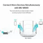 TP-Link Archer A54 Routeur WiFi AC1200 Dual Band, 4 Ports Ethernet, EasyMesh, WiFi Invité, Contrôle Parental