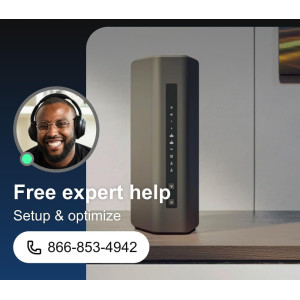 NETGEAR R6700AX WiFi 6 Router – AX1800, 1,500 sq. ft. Coverage, 20 Devices