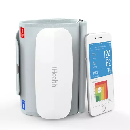 iHealth Feel, surveillez votre tension